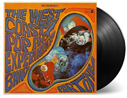 West Coast Pop Art Experimental Band: Part One (Vinyl LP)