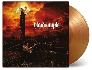 Blood Simple: Cruel World (Vinyl LP)