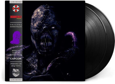 Capcom Sound Team: Resident Evil 3: Nemesis (Original Soundtrack) (Vinyl LP)