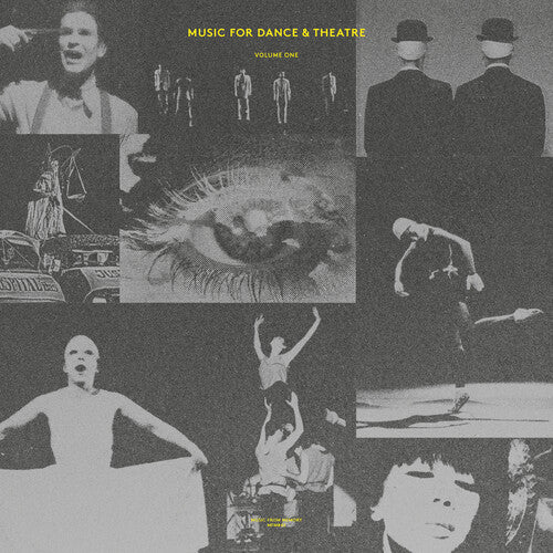 Various Artists: Music For Theatre And Dance Vol. 1 / Various (12-Inch Single)