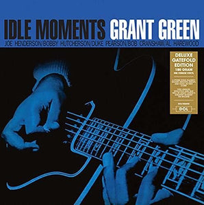 Green, Grant: Idle Moments (Vinyl LP)