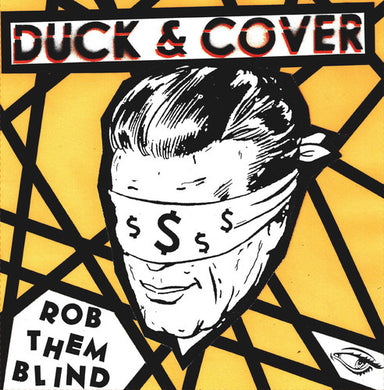 Duck & Cover: Rob Them Blind (7-Inch Single)