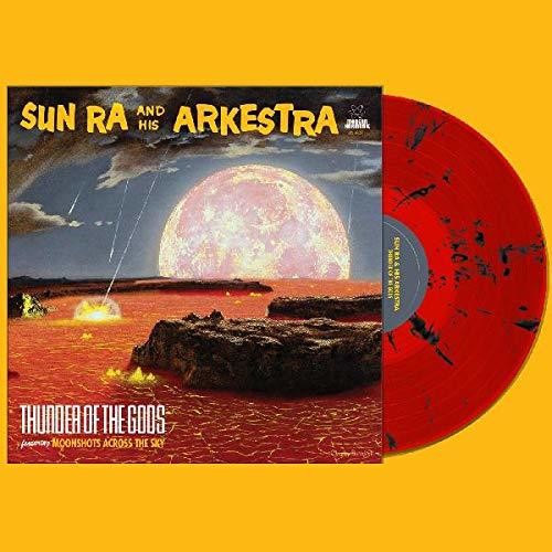 Sun Ra: Thunder Of The Gods (Vinyl LP)