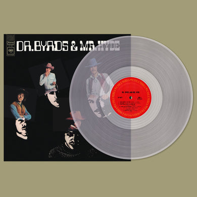 The Byrds: Dr. Byrds & Mr. Hyde (Vinyl LP)
