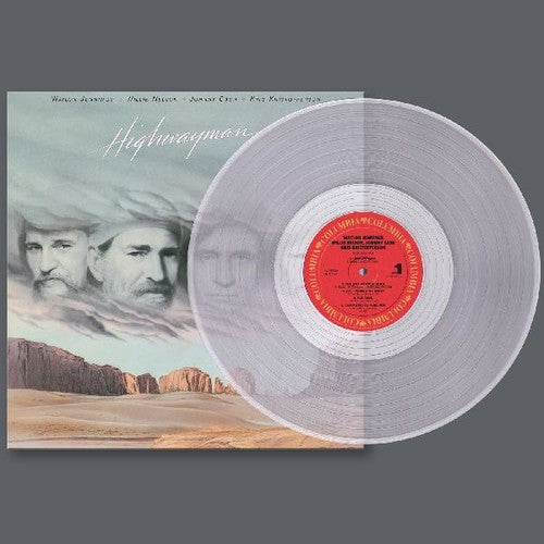 The Highwaymen: Highwayman (Vinyl LP)