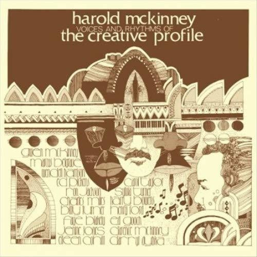 Harold McKinney: Voices & Rhythms Of The Creative Profile (Vinyl LP)