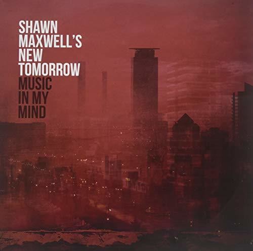 Maxwell, Shawn: Music In My Mind (Vinyl LP)
