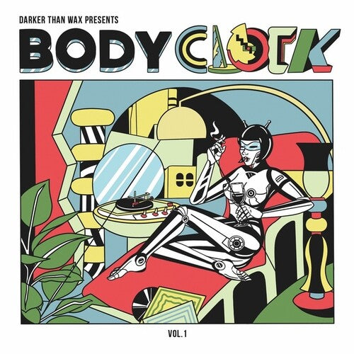 Bodyclock 1 / Various: Bodyclock Vol. 1 (Various Artists) (12-Inch Single)