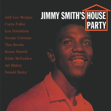 Smith, Jimmy: House Party (Vinyl LP)