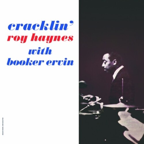 Haynes, Roy / Ervin, Booker: Cracklin (Vinyl LP)