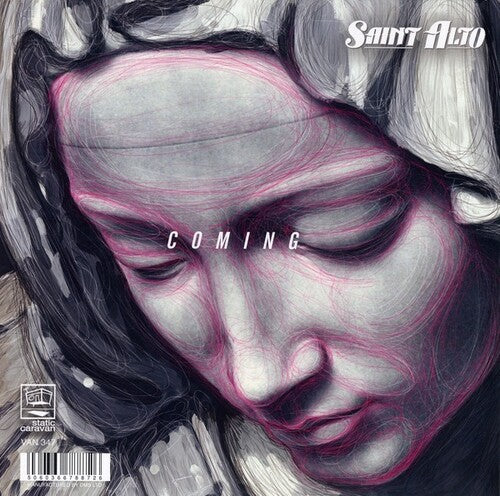 Saint Alto: Coming / Feel (7-Inch Single)