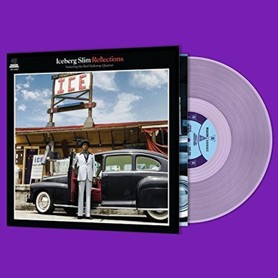 Iceberg Slim: Reflections (Vinyl LP)