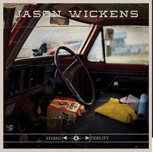 Wickens, Jason: Jason Wickens (Vinyl LP)