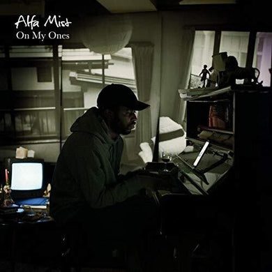 Alfa Mist: On My Ones (10-inch Vinyl) (Vinyl LP)
