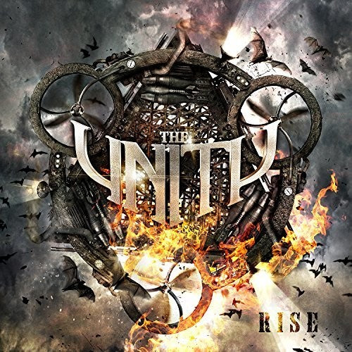 Unity: Rise (Vinyl LP)