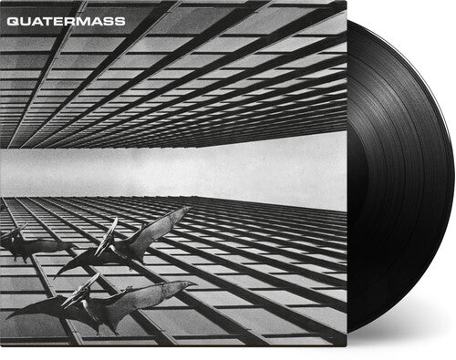 Quatermass: Quartermass (Vinyl LP)
