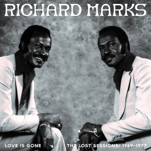 Marks, Richard: Love Is Gone The Lost Sessions (Vinyl LP)