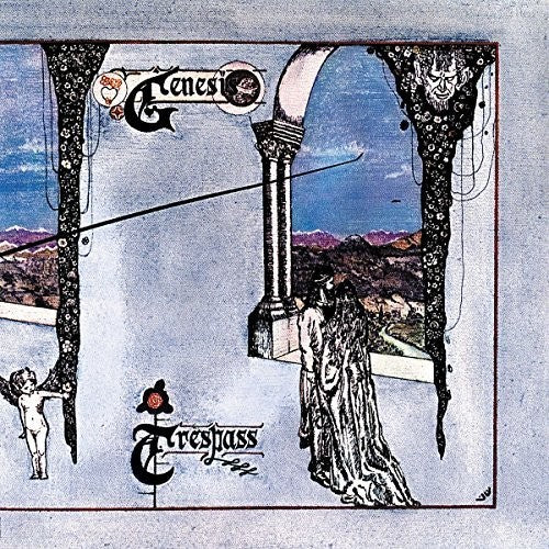 Genesis: Trespass (Vinyl LP)
