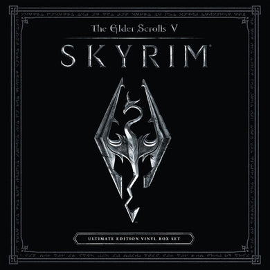 Jeremy Soule: The Elder Scrolls V: Skyrim - Ultimate Edition Vinyl Box Set (Vinyl LP)