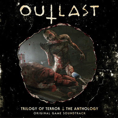 Samuel Laflamme: Outlast: Trilogy of Terror The Anthology (Original Game Soundtrack) (Vinyl LP)