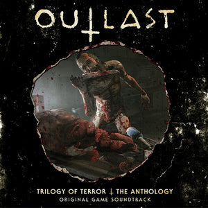 Samuel Laflamme: Outlast: Trilogy of Terror The Anthology (Original Game Soundtrack) (Vinyl LP)