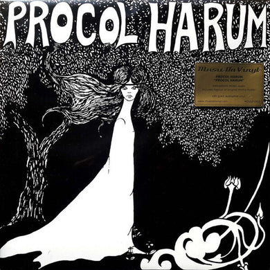 Procol Harum: Procol Harum (Vinyl LP)