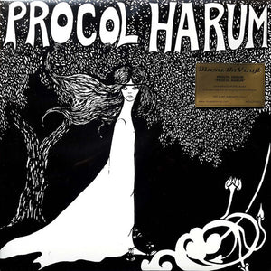 Procol Harum: Procol Harum (Vinyl LP)