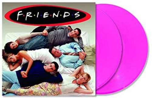 Friends / O.S.T.: Friends (Original Soundtrack) (Vinyl LP)
