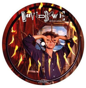 Bowie, David: Zeroes (2018) (radio Edit) / Beat Of Your Drum (2018) (Radio Edit) (7-Inch Single)