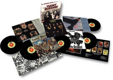 Tucky Buzzard: Complete Tucky Buzzard (Vinyl LP)