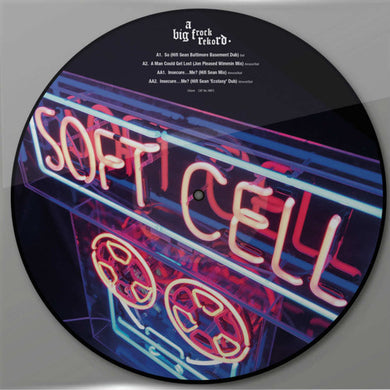 Soft Cell: 2018 Club Remixes (Hifi Sean / Jon Pleased Wimmin Remixes) (12-Inch Single)