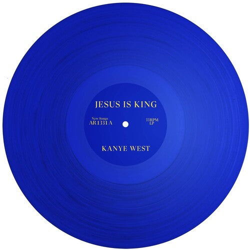 West, Kanye: JESUS IS KING (Vinyl LP)