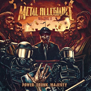 Metal Allegiance: Volume II: Power Drunk Majesty (Vinyl LP)