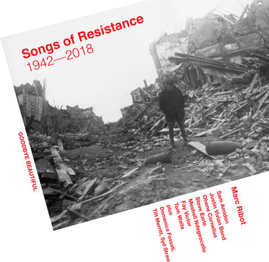 Ribot, Marc: Songs Of Resistance 1942-2018 (Vinyl LP)