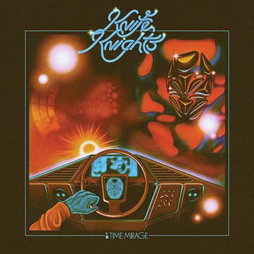 Knife Knights: 1 Time Mirage (Vinyl LP)