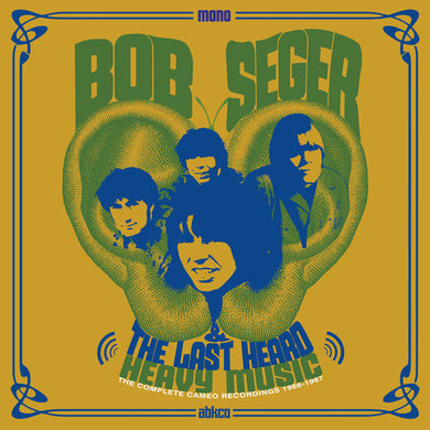 Seger, Bob & the Last Heard: Heavy Music: The Complete Cameo Recordings 1966-1967 (Vinyl LP)