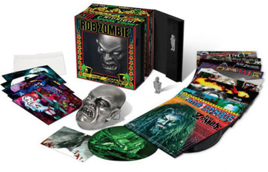 Rob Zombie: 11-LP Vinyl Box (Vinyl LP)