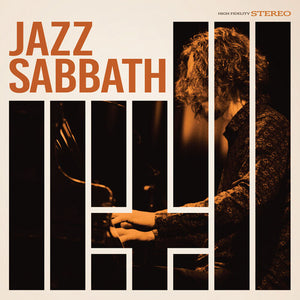 Jazz Sabbath: Jazz Sabbath (Vinyl LP)