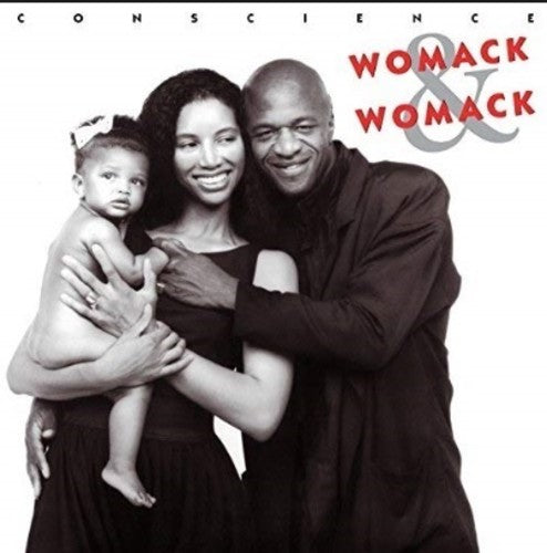 Womack & Womack: Conscience (Vinyl LP)