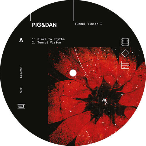 Pig & Dan: Tunnel Vision 1 (12-Inch Single)