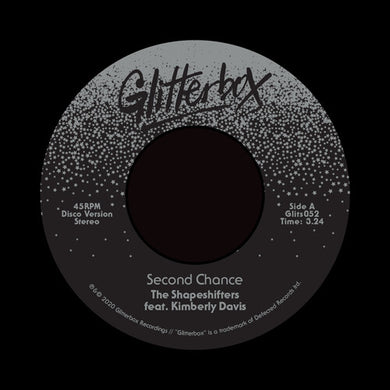 Shapeshifters / Davis, Kimberly: Second Chance (7-Inch Single)