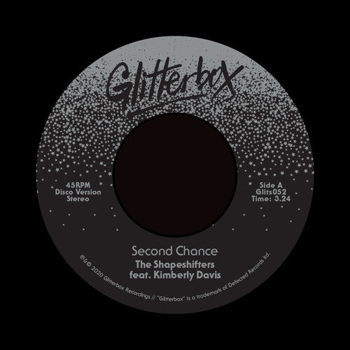 Shapeshifters / Davis, Kimberly: Second Chance (7-Inch Single)