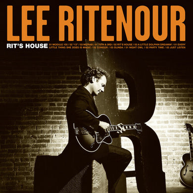 Lee Ritenour: Rit's House (Vinyl LP)