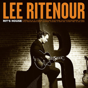 Lee Ritenour: Rit's House (Vinyl LP)