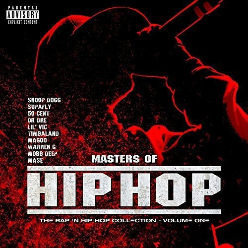 Various Artists: Masters Of Hip Hop / Various (Vinyl LP)