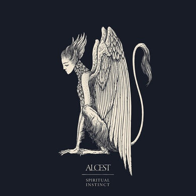 Alcest: Spiritual Instinct (Blood Red Vinyl) (Vinyl LP)