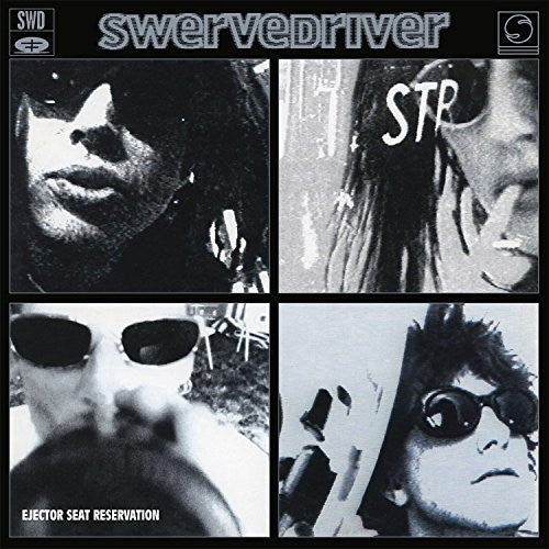 Swervedriver: Ejector Seat Reservation (Vinyl LP)