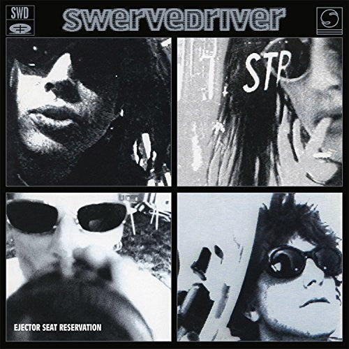 Swervedriver: Ejector Seat Reservation (Vinyl LP)