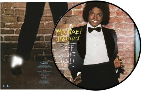 Jackson, Michael: Off The Wall (Vinyl LP)