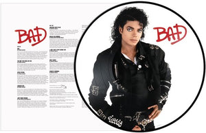 Jackson, Michael: Bad (Vinyl LP)